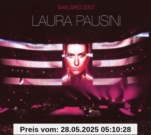 San Siro 2007 von Laura Pausini
