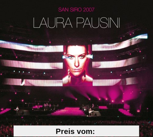 San Siro 2007 von Laura Pausini