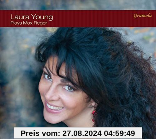 Laura Young plays Max Reger von Laura Young