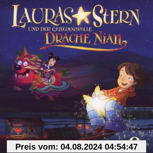 Lauras Stern und der Drache Nian. Das Original Hörspiel Zum 2.Kinofilm von Lauras Stern und der Geheimnissvolle Drache Nian