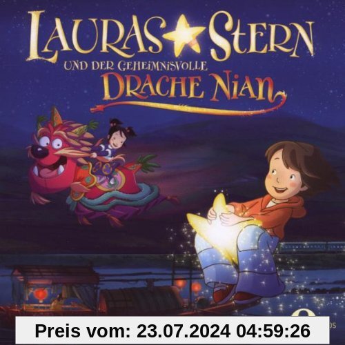 Lauras Stern und der Drache Nian. Das Original Hörspiel Zum 2.Kinofilm von Lauras Stern und der Geheimnissvolle Drache Nian