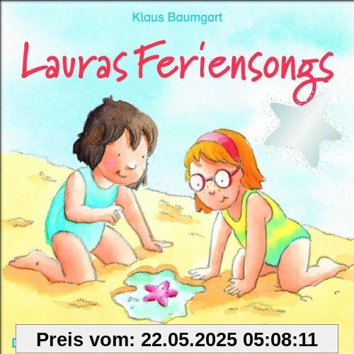 Lauras Feriensongs von Lauras Stern