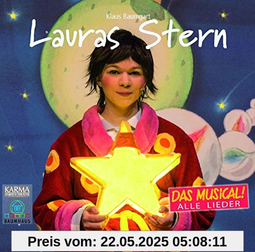 Lauras Stern-Das Musical (Alle Lieder) von Lauras Stern