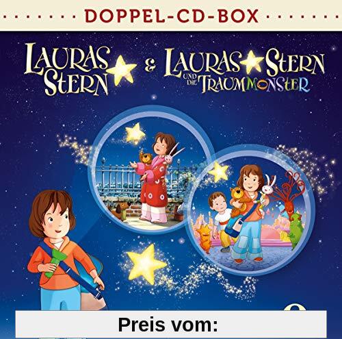 Lauras Stern-Doppel-Box-Zwei Kino-Hörspiele von Lauras Stern