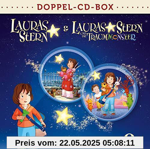 Lauras Stern-Doppel-Box-Zwei Kino-Hörspiele von Lauras Stern