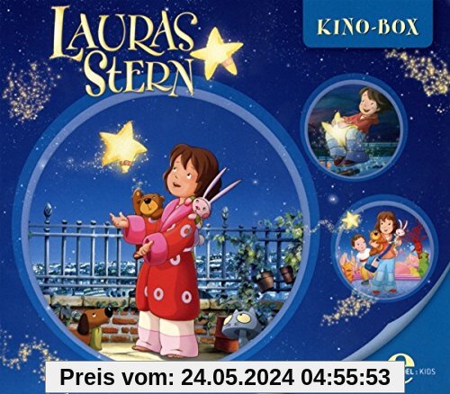 Lauras Stern - Kino-Box von Lauras Stern