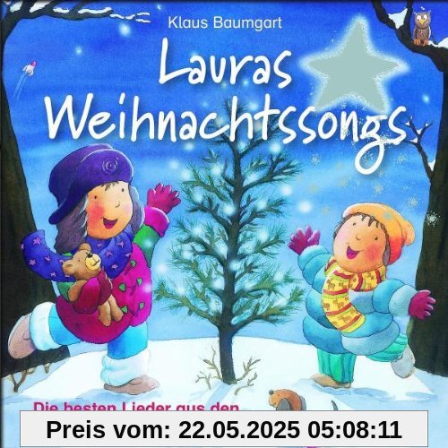 Lauras Weihnachtssongs von Lauras Stern