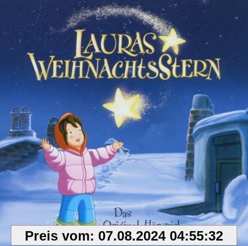 Lauras Weihnachtsstern von Lauras Stern