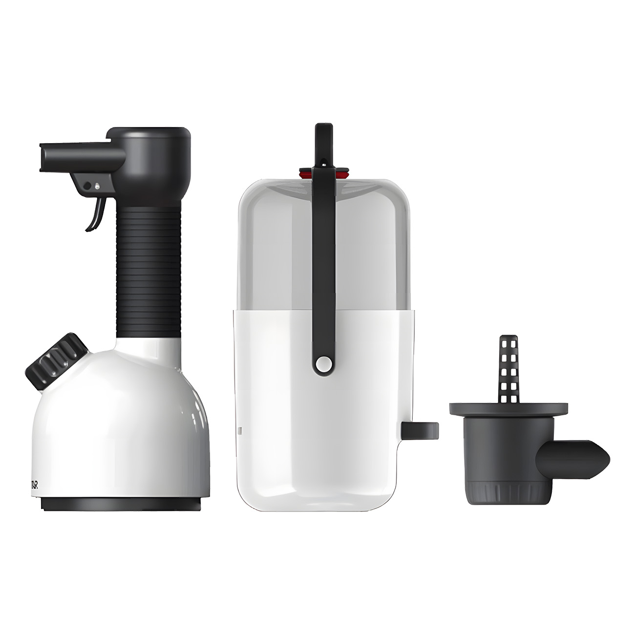 Laurastar IGGI Dampf-Sterilisierungs-Set | Dampfb?rste | Kompakt | Gl?tten & Desinfizieren | Dry Microfine Steam-Technologie | Sterilisieren Laurastar IGGI Dampf-Sterilisierungs-Set | Dampfb?rste | Kompakt | Gl?tten & Desinfizieren | Dry Microfine Steam-Technologie | Sterilisieren von Laurastar