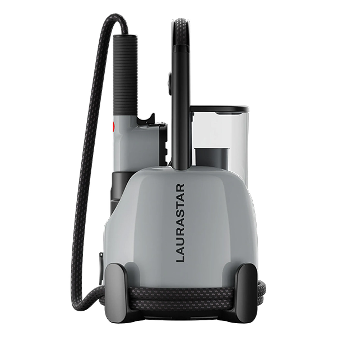 Laurastar IZZI Grau | Dampfreiniger | 2000 Watt | Dry-Microfine-Steam | Reduziert Allergene | Vernichtet Sch?dlingsinsekten | Dampfdruck-Steamer Laurastar IZZI Grau | Dampfreiniger | 2000 Watt | Dry-Microfine-Steam | Reduziert Allergene | Vernichtet Sch?dlingsinsekten | Dampfdruck-Steamer von Laurastar
