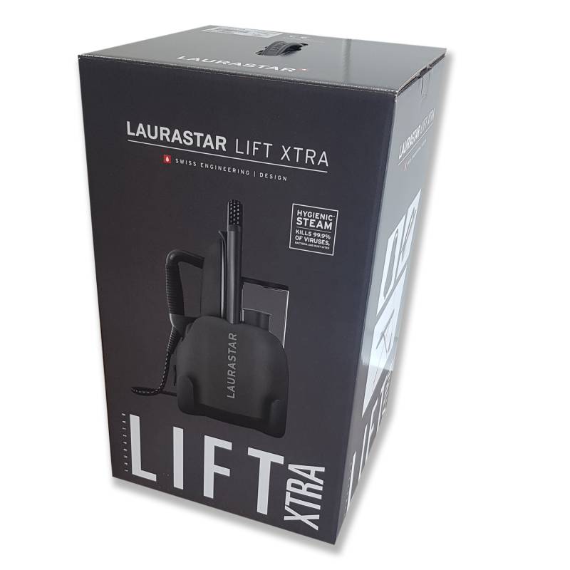 Laurastar Lift Xtra Bügelstation Titan von Laurastar