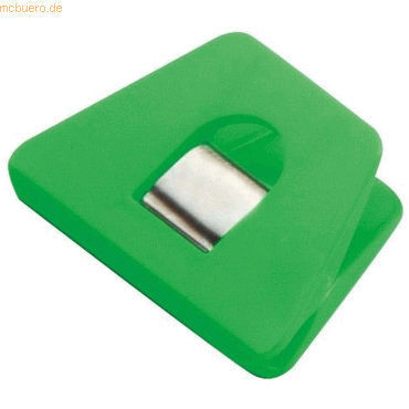 Laurel Briefklemmer Multi Clip Signal 2 70x50mm VE=1 Stück hellgrün Laurel Briefklemmer Multi Clip Signal 2 70x50mm VE=1 Stück hellgrün von Laurel