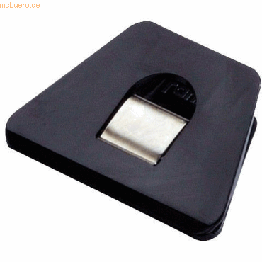 Laurel Briefklemmer Multi Clip Signal 2 70x50mm VE=1 Stück schwarz Laurel Briefklemmer Multi Clip Signal 2 70x50mm VE=1 Stück schwarz von Laurel