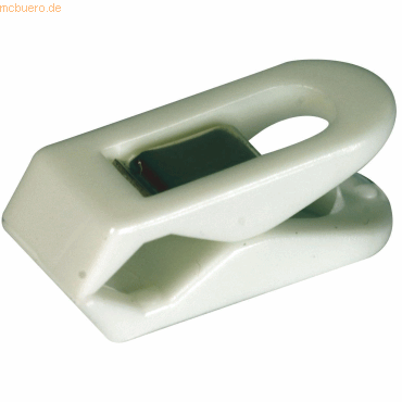 Laurel Briefklemmer Multi Clip Pegy 10x25mm VE=5 Stück weiß Laurel Briefklemmer Multi Clip Pegy 10x25mm VE=5 Stück weiß von Laurel