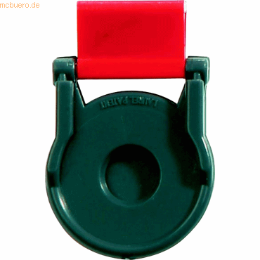Laurel Binderklip Brutus 19x45mm für 80 Blatt VE=100 Stück rot Laurel Binderklip Brutus 19x45mm für 80 Blatt VE=100 Stück rot von Laurel