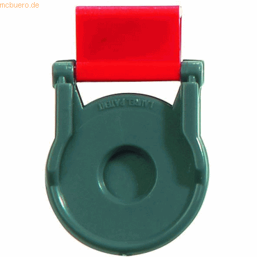 Laurel Binderklip Goliath 40x85mm VE=100 Stück rot Laurel Binderklip Goliath 40x85mm VE=100 Stück rot von Laurel