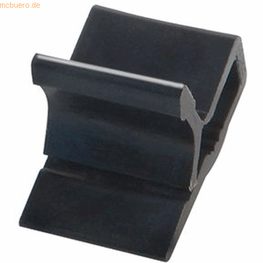 Laurel Brief- oder Eckenklammer Zacko 1 11x14mm VE=100 Stück schwarz Laurel Brief- oder Eckenklammer Zacko 1 11x14mm VE=100 Stück schwarz von Laurel