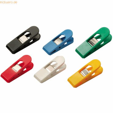 Laurel Briefklemmer Multi Clip Big Peg 33x120mm VE=100 Stück Grundfarb Laurel Briefklemmer Multi Clip Big Peg 33x120mm VE=100 Stück Grundfarb von Laurel