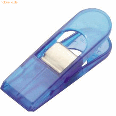 Laurel Briefklemmer Multi Clip Big Peg 33x120mm VE=100 Stück kristallb Laurel Briefklemmer Multi Clip Big Peg 33x120mm VE=100 Stück kristallb von Laurel