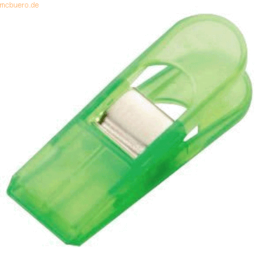 Laurel Briefklemmer Multi Clip Big Peg 33x120mm VE=100 Stück kristallg Laurel Briefklemmer Multi Clip Big Peg 33x120mm VE=100 Stück kristallg von Laurel