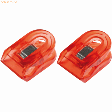 Laurel Briefklemmer Multi Clip Liliput 15x25mm VE=100 Stück kristallro Laurel Briefklemmer Multi Clip Liliput 15x25mm VE=100 Stück kristallro von Laurel