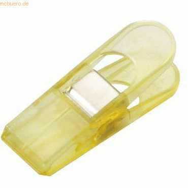 Laurel Briefklemmer Multi Clip Maxi Peg 26x80mm VE=100 Stück kristallg Laurel Briefklemmer Multi Clip Maxi Peg 26x80mm VE=100 Stück kristallg von Laurel