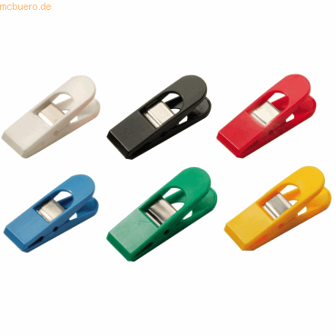 Laurel Briefklemmer Multi Clip Maxi Peg 26x80mm VE=40 Stück Grundfarbe Laurel Briefklemmer Multi Clip Maxi Peg 26x80mm VE=40 Stück Grundfarbe von Laurel