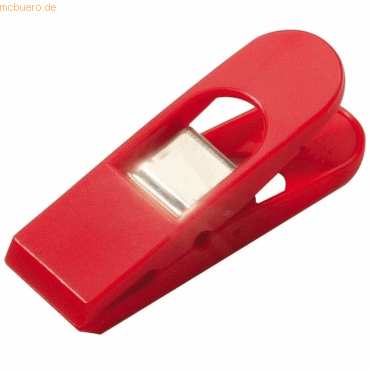 Laurel Briefklemmer Multi Clip Maxi Peg 26x80mm VE=40 Stück rot Laurel Briefklemmer Multi Clip Maxi Peg 26x80mm VE=40 Stück rot von Laurel