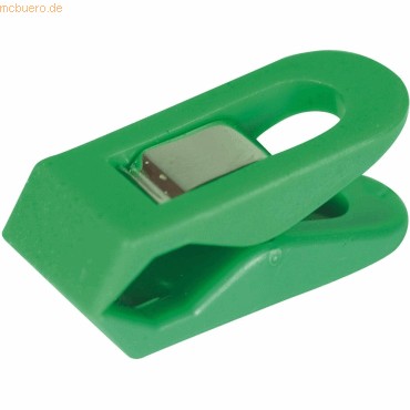 Laurel Briefklemmer Multi Clip Pegy 10x25mm VE=100 Stück grün Laurel Briefklemmer Multi Clip Pegy 10x25mm VE=100 Stück grün von Laurel