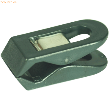 Laurel Briefklemmer Multi Clip Pegy 10x25mm VE=100 Stück schwarz Laurel Briefklemmer Multi Clip Pegy 10x25mm VE=100 Stück schwarz von Laurel