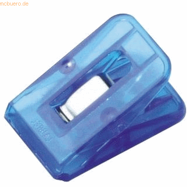 Laurel Briefklemmer Multi Clip Signal 1 25x43mm VE=100 Stück kristallb Laurel Briefklemmer Multi Clip Signal 1 25x43mm VE=100 Stück kristallb von Laurel