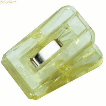 Laurel Briefklemmer Multi Clip Signal 1 25x43mm VE=100 Stück kristallg Laurel Briefklemmer Multi Clip Signal 1 25x43mm VE=100 Stück kristallg von Laurel