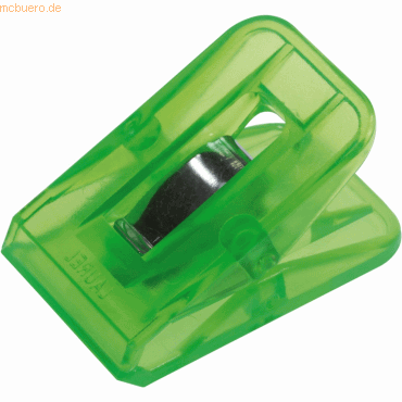 Laurel Briefklemmer Multi Clip Signal 1 25x43mm VE=100 Stück kristallg Laurel Briefklemmer Multi Clip Signal 1 25x43mm VE=100 Stück kristallg von Laurel