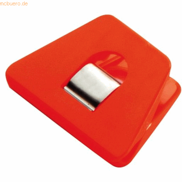 Laurel Briefklemmer Multi Clip Signal 3 90x70mm VE=100 Stück orange Laurel Briefklemmer Multi Clip Signal 3 90x70mm VE=100 Stück orange von Laurel