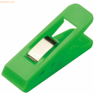 Laurel Briefklemmer Multi Clip Taifun 15x50mm VE=90 Stück hellgrün von Laurel