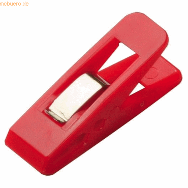 Laurel Briefklemmer Multi Clip Taifun 15x50mm VE=90 Stück rot Laurel Briefklemmer Multi Clip Taifun 15x50mm VE=90 Stück rot von Laurel