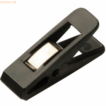 Laurel Briefklemmer Multi Clip Taifun 15x50mm VE=90 Stück schwarz Laurel Briefklemmer Multi Clip Taifun 15x50mm VE=90 Stück schwarz von Laurel