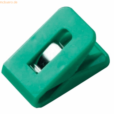 Laurel Briefklemmer Signal 1 25x43mm VE=100 Stück grün Laurel Briefklemmer Signal 1 25x43mm VE=100 Stück grün von Laurel