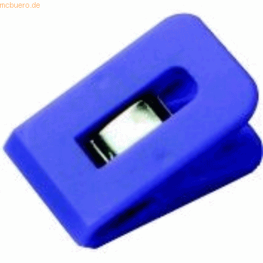 Laurel Briefklemmer Signal 1 25x43mm VE=100 Stück violett Laurel Briefklemmer Signal 1 25x43mm VE=100 Stück violett von Laurel