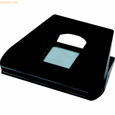 Laurel Briefklemmer Signal 3 90x70mm schwarz von Laurel