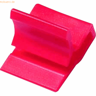 Laurel Briefklemmer Zacko 1 11x14 mm VE=1000 Stück rot Laurel Briefklemmer Zacko 1 11x14 mm VE=1000 Stück rot von Laurel