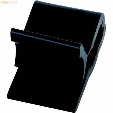 Laurel Briefklemmer Zacko 3 15x22 mm VE=1000 Stück schwarz Laurel Briefklemmer Zacko 3 15x22 mm VE=1000 Stück schwarz von Laurel