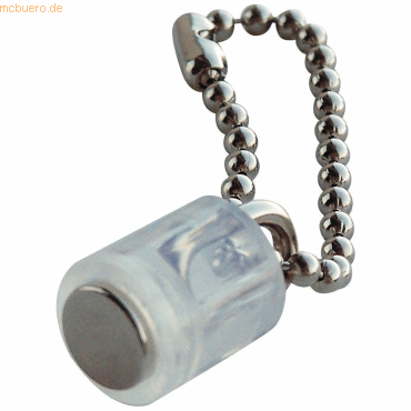 Laurel Magnet Power Zylinder + Kette 14x25mm VE=40 Stück kristall Laurel Magnet Power Zylinder + Kette 14x25mm VE=40 Stück kristall von Laurel