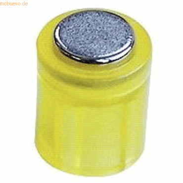 Laurel Magnet Power Zylinder 14x19mm VE=50 Stück kristallgelb Laurel Magnet Power Zylinder 14x19mm VE=50 Stück kristallgelb von Laurel