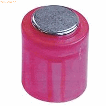 Laurel Magnet Power Zylinder 14x19mm VE=50 Stück kristallpink Laurel Magnet Power Zylinder 14x19mm VE=50 Stück kristallpink von Laurel