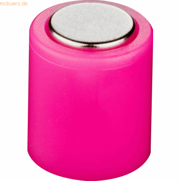 Laurel Magnet Power Zylinder 14x19mm VE=50 Stück pink Laurel Magnet Power Zylinder 14x19mm VE=50 Stück pink von Laurel