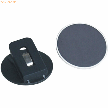 Laurel Magnetklip Signal 1 53mm Kunststoff schwarz von Laurel