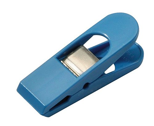 Laurel Multi Clip Big Peg, 33 mm, Beutel, blau von Laurel