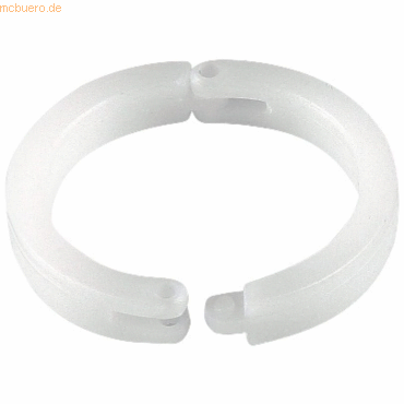 Laurel Ringbinder 23mm VE=10 Stück weiß Laurel Ringbinder 23mm VE=10 Stück weiß von Laurel