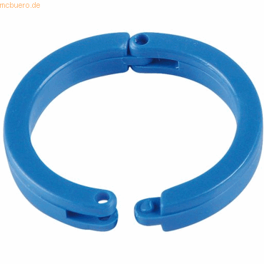 Laurel Ringbinder 23mm VE=1000 Stück blau Laurel Ringbinder 23mm VE=1000 Stück blau von Laurel